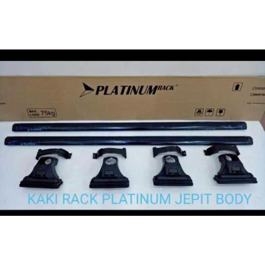Jual Kaki rack platinum khusus all new rush all new pajero all new ...