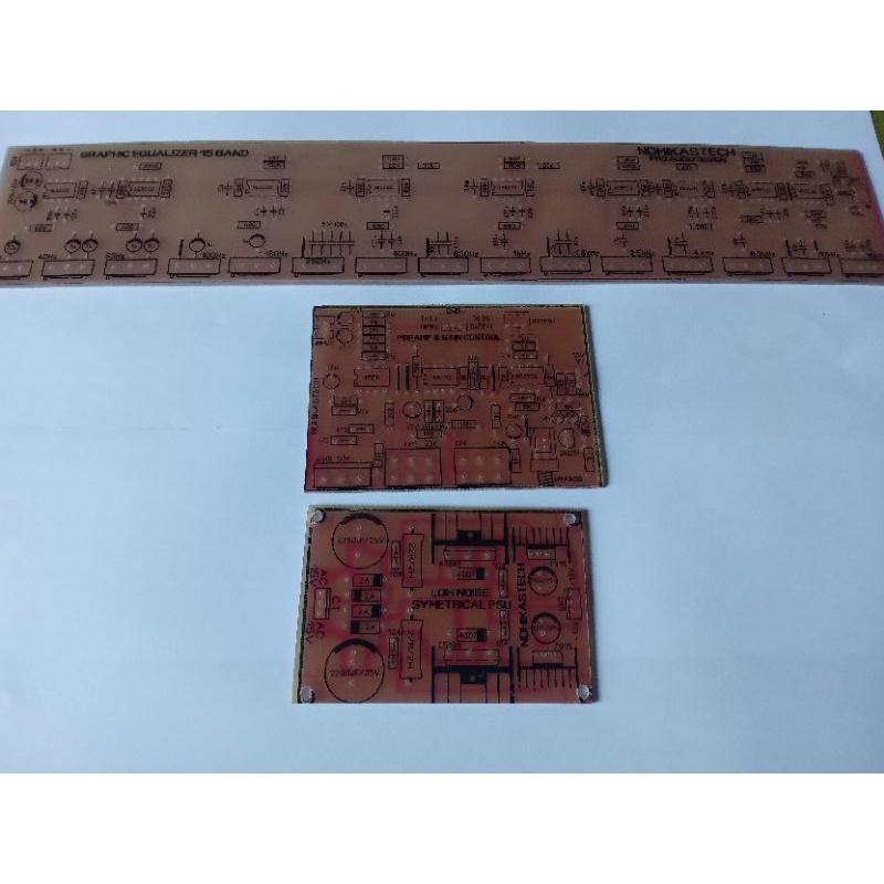 Jual PCB equalizer 1 paket | Shopee Indonesia