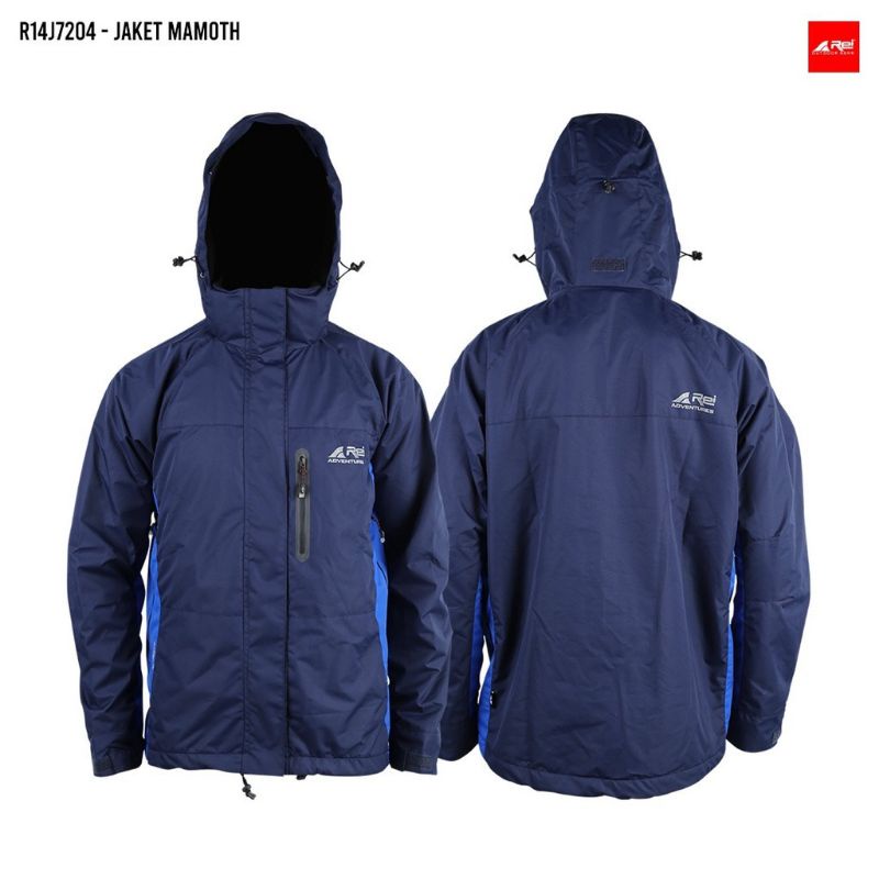 Jual Jaket Gunung Pria Rei Mamoth Arei Outdoorgear Jaket Mendaki