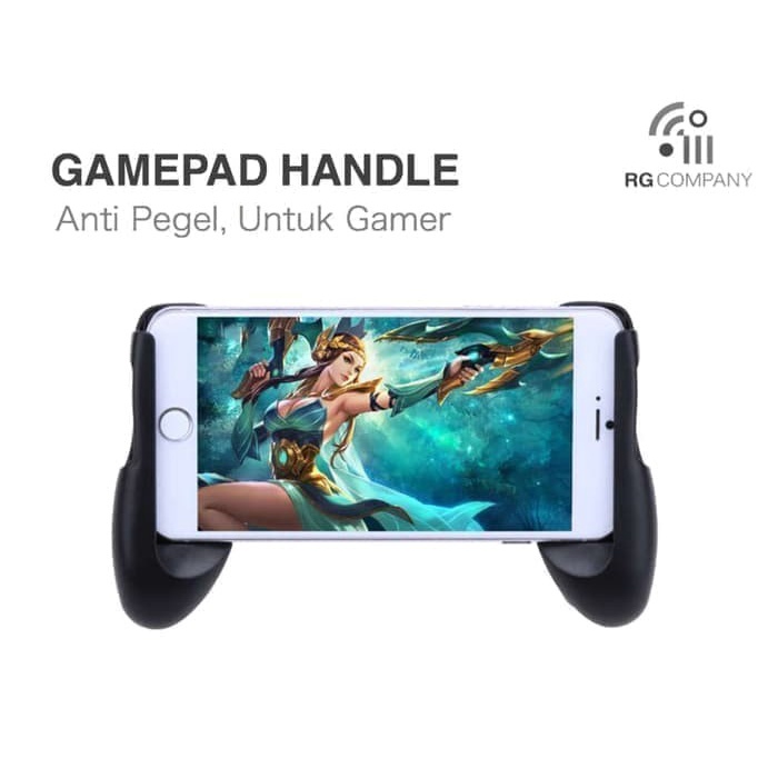 Jual Jual Gamepad Handle Joystick Holder Moba Mobile Legend Murah