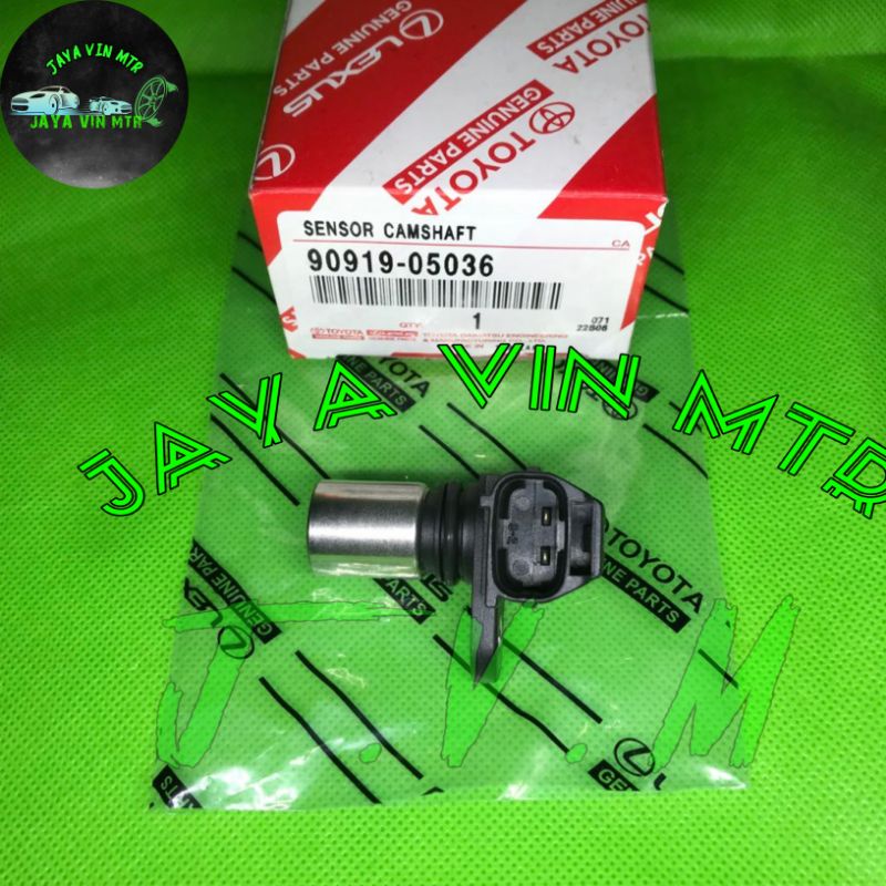 Jual Sensor Noken As Sensor Camshaft Sensor Cmp Toyota Innova Bensin Hilux Bensin Fortuner