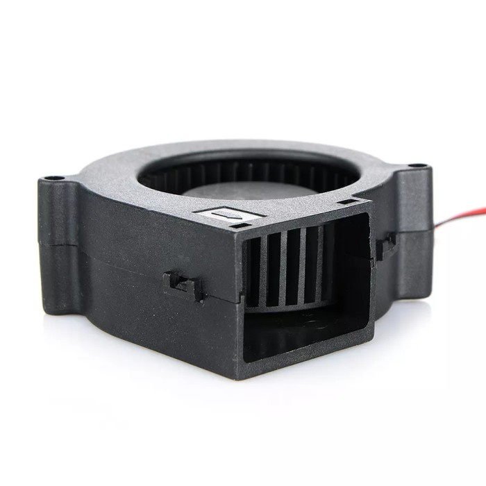 Jual Blower Fan 7530 Kipas Keong 7.5cm x 3cm Sentrifugal Oil 5V 12V 24V ...