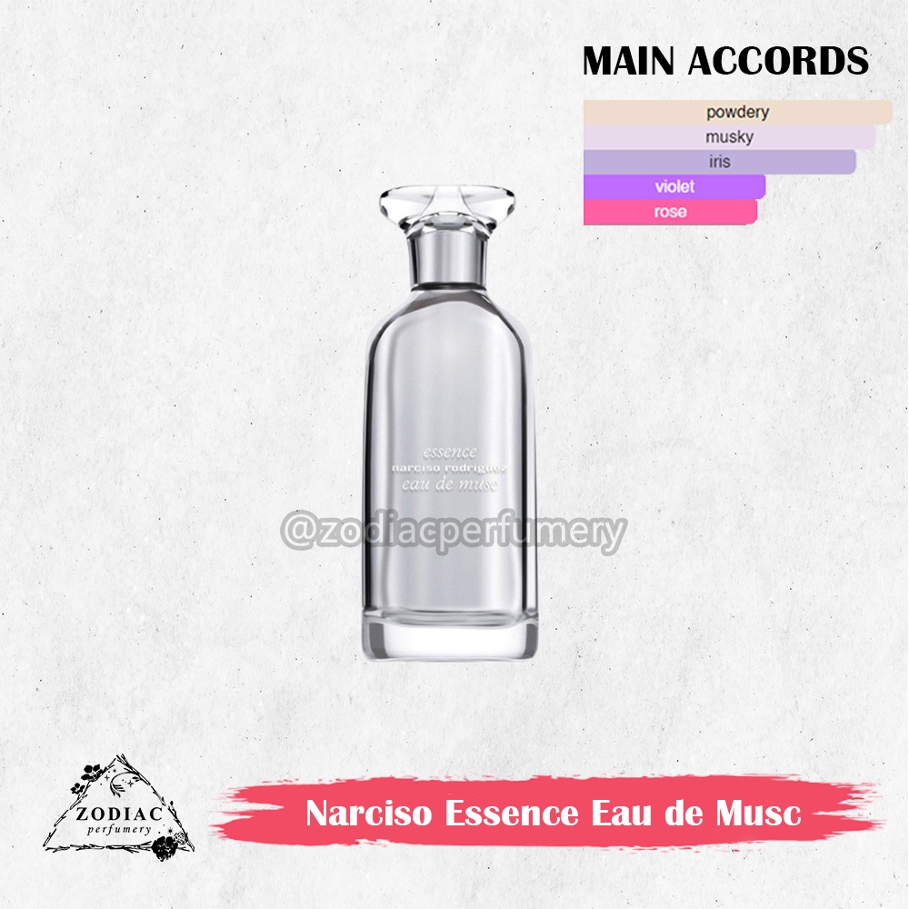 Narciso rodriguez essence eau de parfum 100 ml gÃ¼nstig