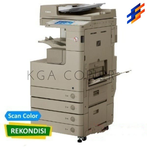 Jual Mesin Fotocopy Canon Imagerunner Advance Ira 40514251 Shopee Indonesia 0854