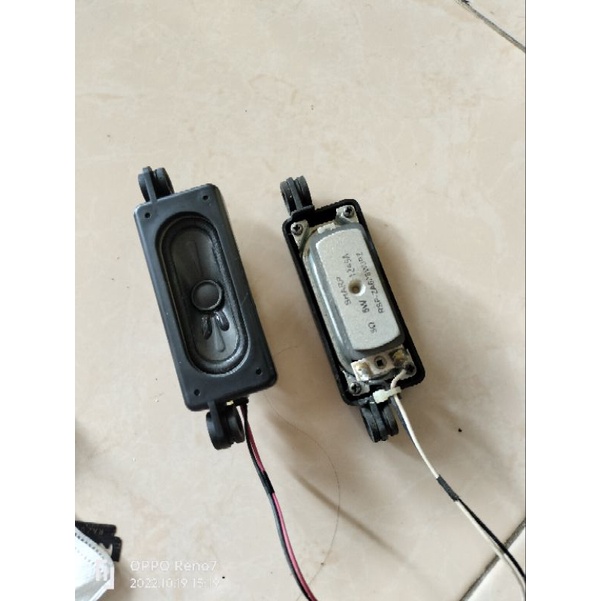 Jual SPEAKER TV LED SHARP LC24DC50M LC 24DC50M Shopee Indonesia