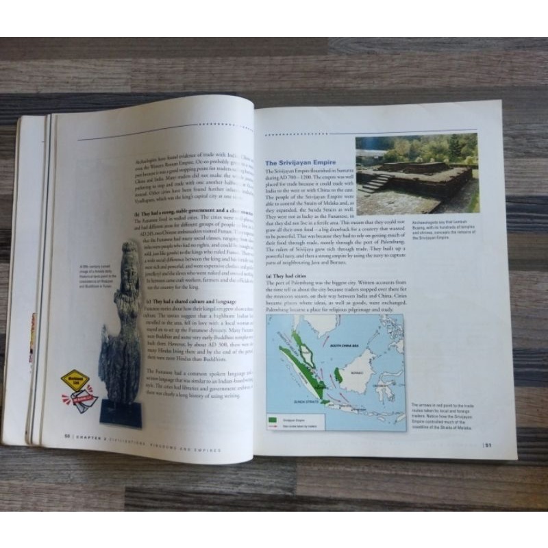 Jual INSIGHT: HISTORY A Learning Journey into The Ancient World Of ...