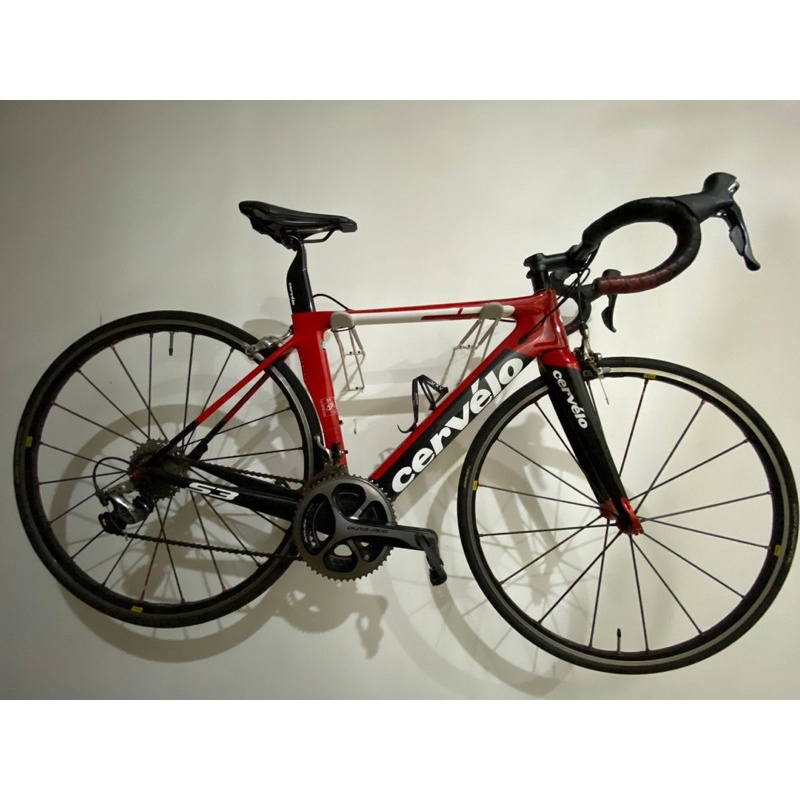 Cervelo 2024 s3 harga