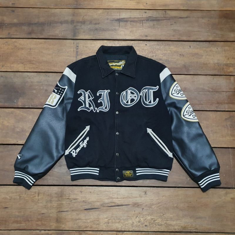 Rawtype Riot Varsity Tomcat Type 3 | nate-hospital.com