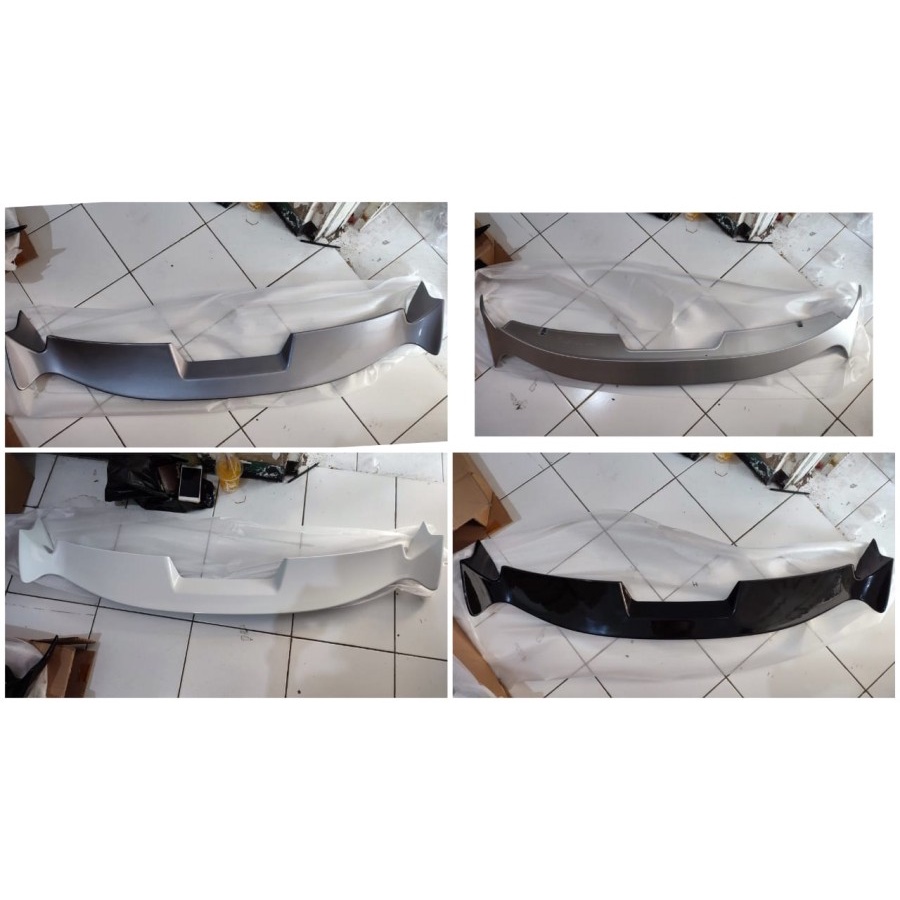 Jual Spoiler mobil Xpander Model Sporty | Shopee Indonesia