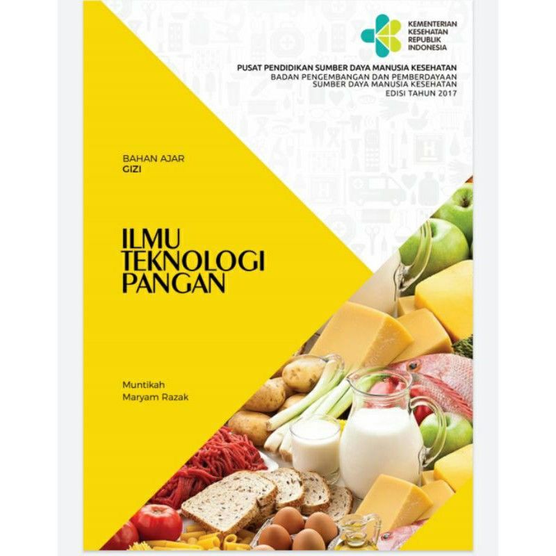 Jual BUKU ILMU TEKNOLOGI PANGAN | Shopee Indonesia