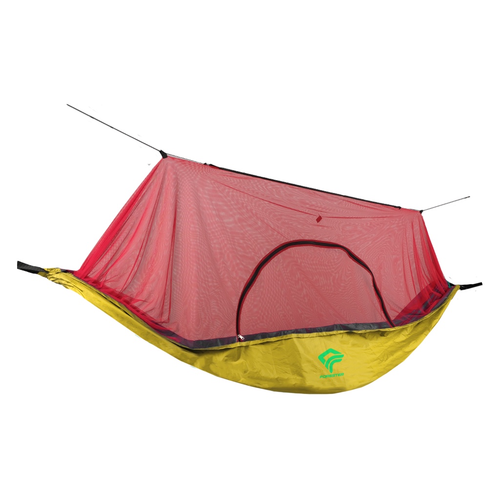Jual Forester HMF EI 007 Hammock Kelambu Single Size Shopee Indonesia