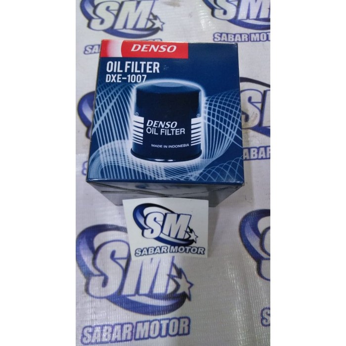 Jual Filter Oli Ninja 250 - R25 - MT25 - CBR250RR Original DENSO ...