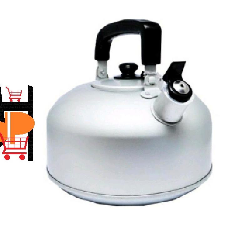 Jual Limited Whistle Kettle Teko Peluit Bunyi Pegangan Anti Panas Teko