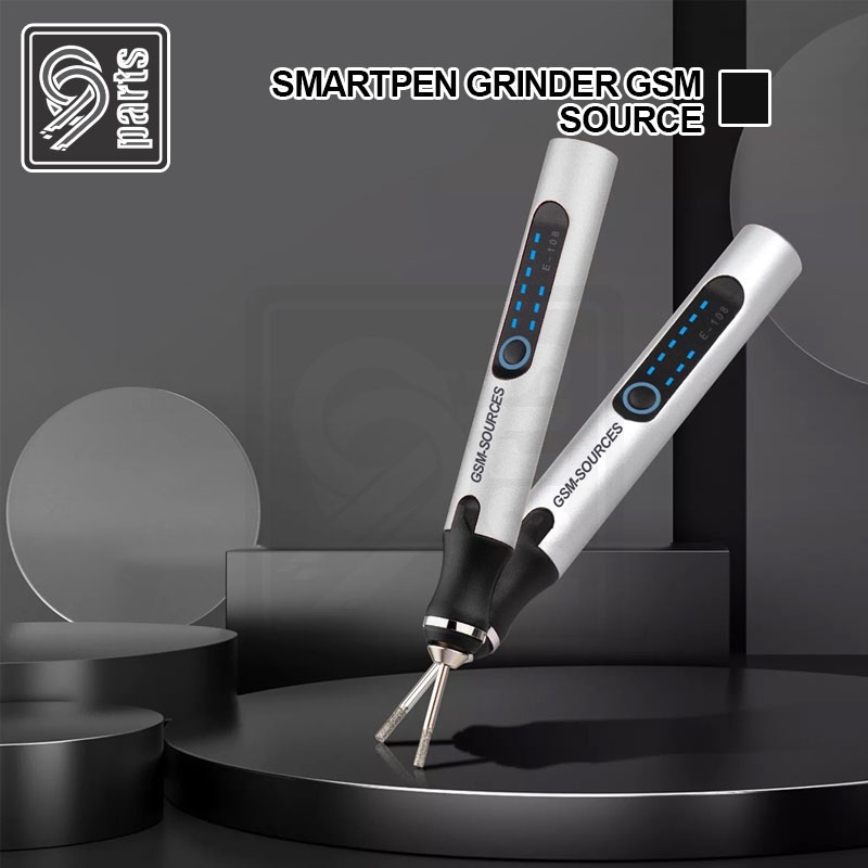 Jual Smartpen Gerinder GSM Source / Bor Pen Mini Shopee Indonesia