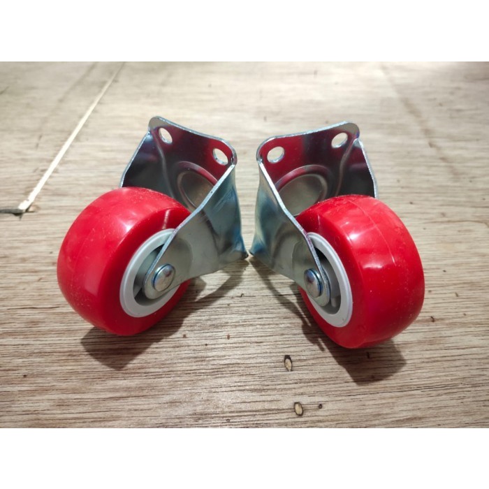 Jual mb-RODA MM / MATI NYLON FRT / TOKIO MERAH 2