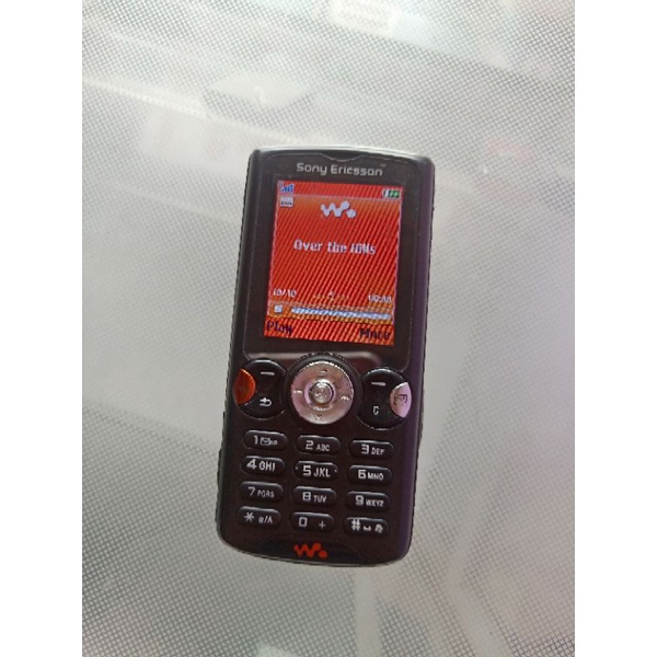 Jual Sony Ericsson W810i black original kondisi baik | Shopee Indonesia