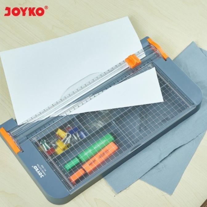 Jual Joyko Pc1938 Alat Pemotong Potong Kertas Paper Cutter Trimmer A4