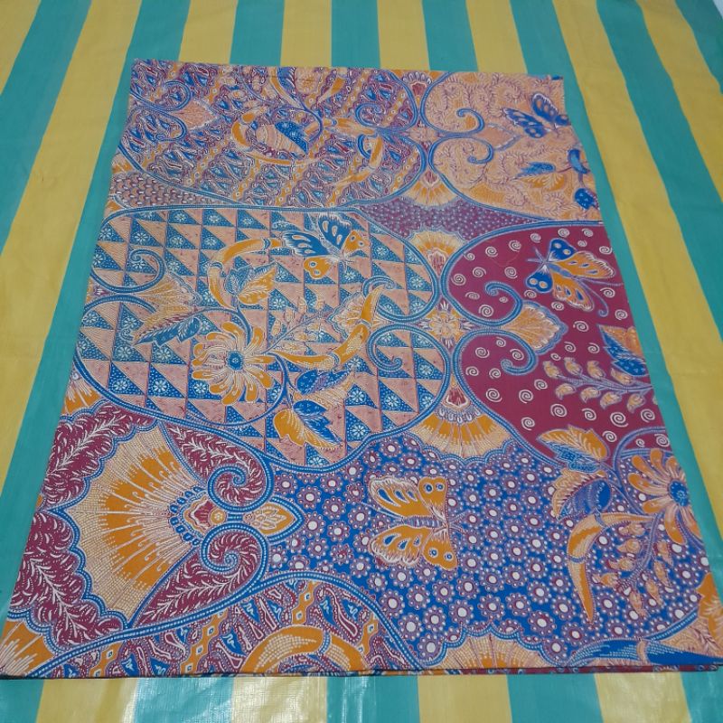 Jual Batik Prima Alusan 2meter | Shopee Indonesia