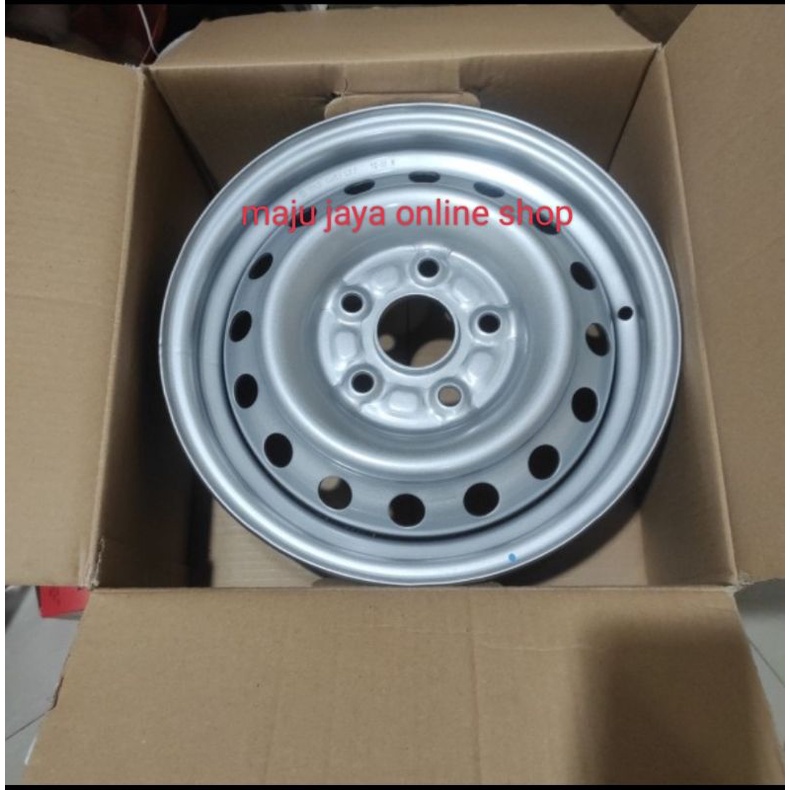 Jual Velg Kaleng Apv Ring 14 Asli Shopee Indonesia 2564