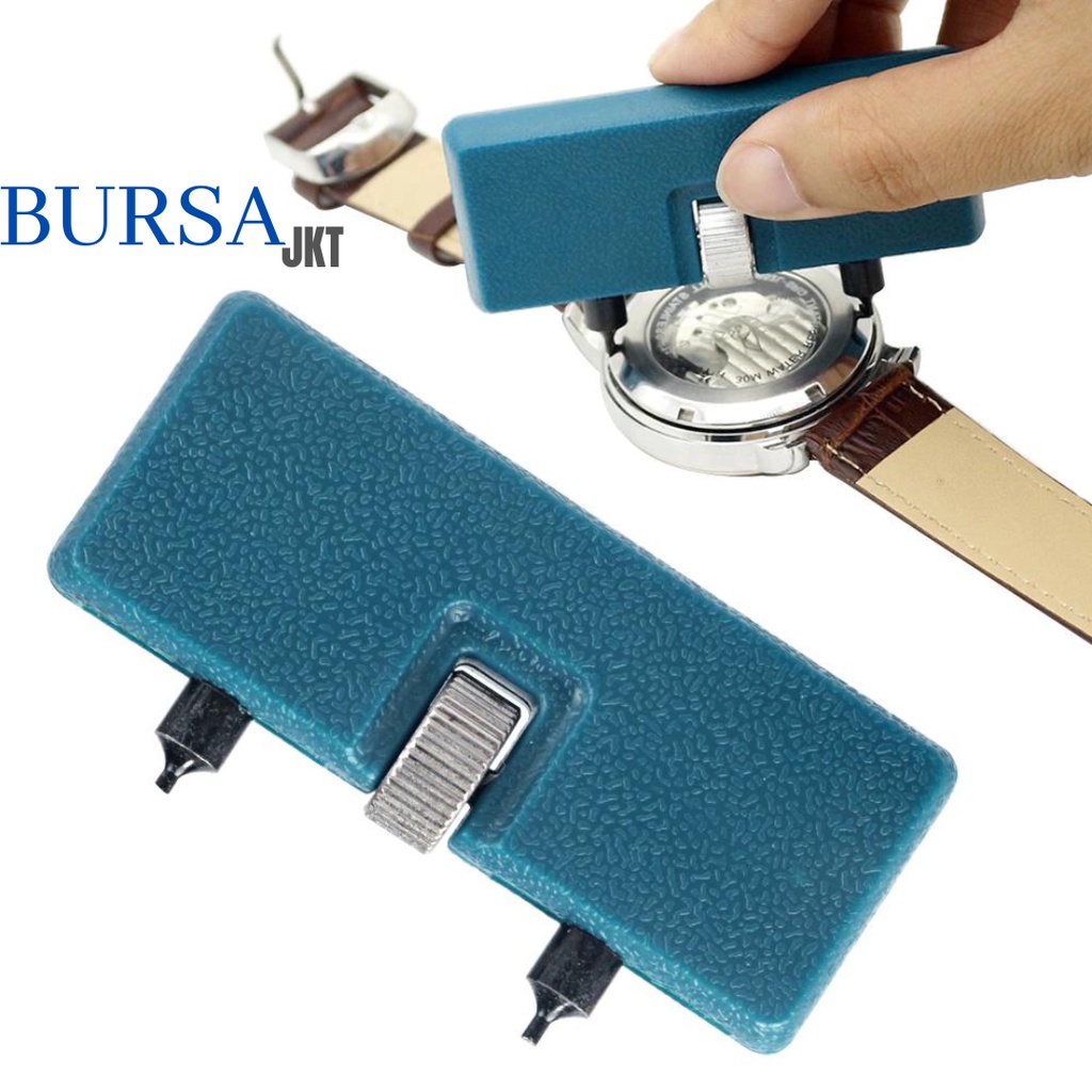 Jual Watch Case Opener Model Drat Kepala Lancip Bulat Alat Pembuka Tutup Jam Tangan Shopee 0730