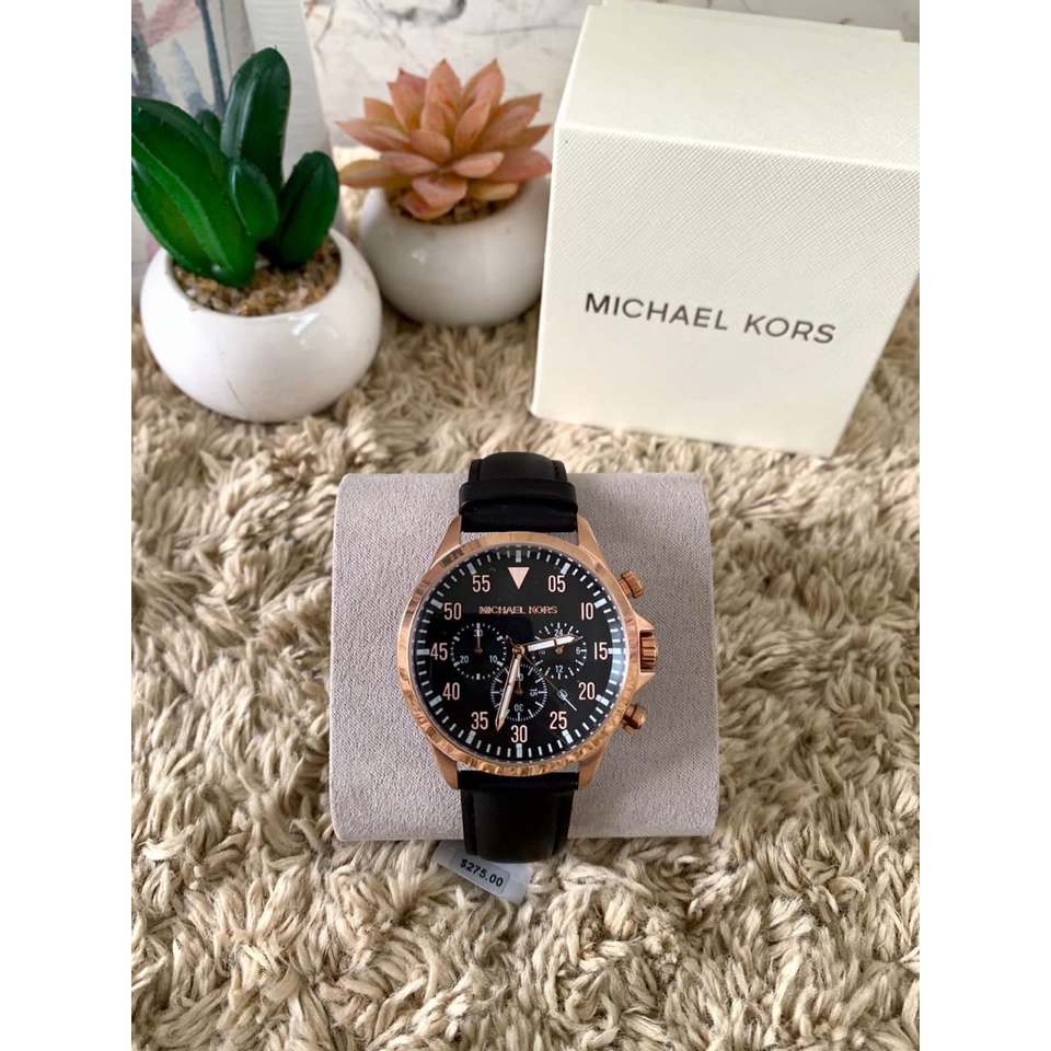 Jam Tangan Michael Kors MK 8535 New Original