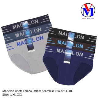Celana Dalam Pria (4Pcs) MADELON Art 3318