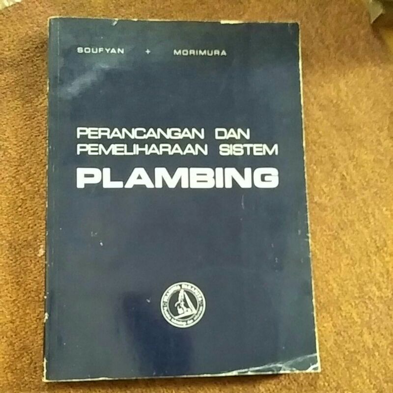 Jual Buku Perencanaan Dan Pemeliharaan Sistem Plambing | Shopee Indonesia