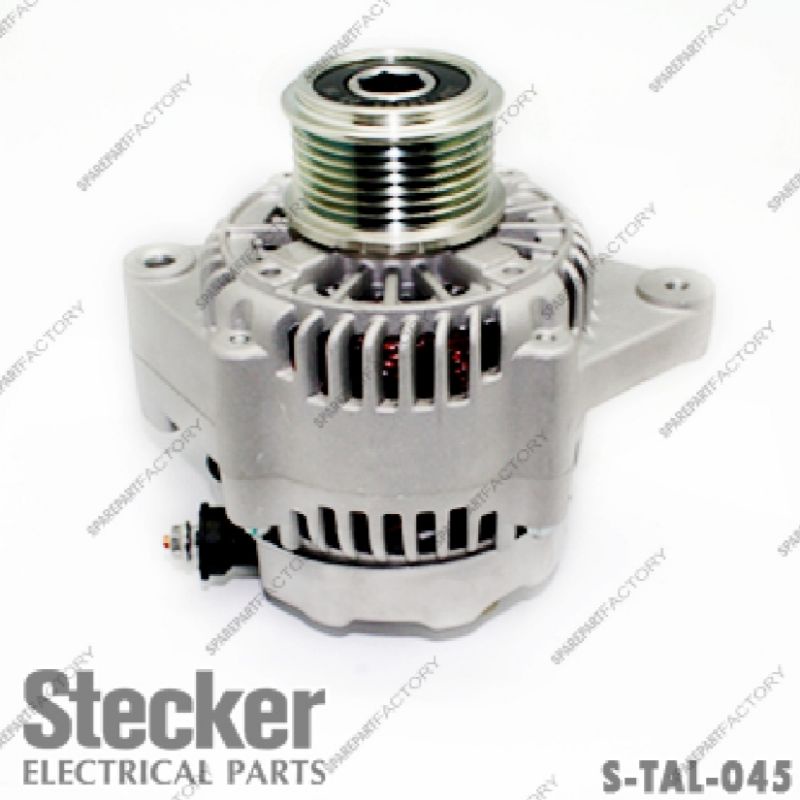 Jual DINAMO CAS ALTERNATOR INNOVA FORTUNER HILUX DIESEL 2004 - 2015 ...
