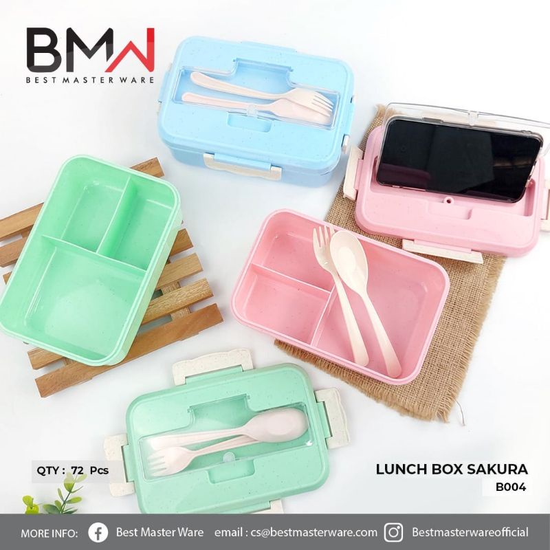 Jual Tempat makan / kotak makan / LUNCH BOX | Shopee Indonesia
