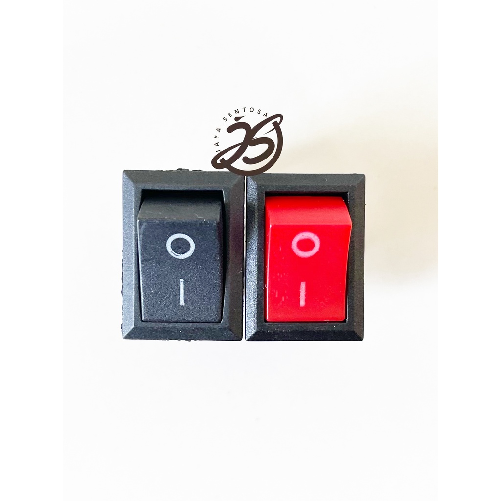 Jual SWITCH KARAOKE On-Off 2 pin 2 kaki SAKLAR 20mm x 15mm SWITCH 2 PIN ...