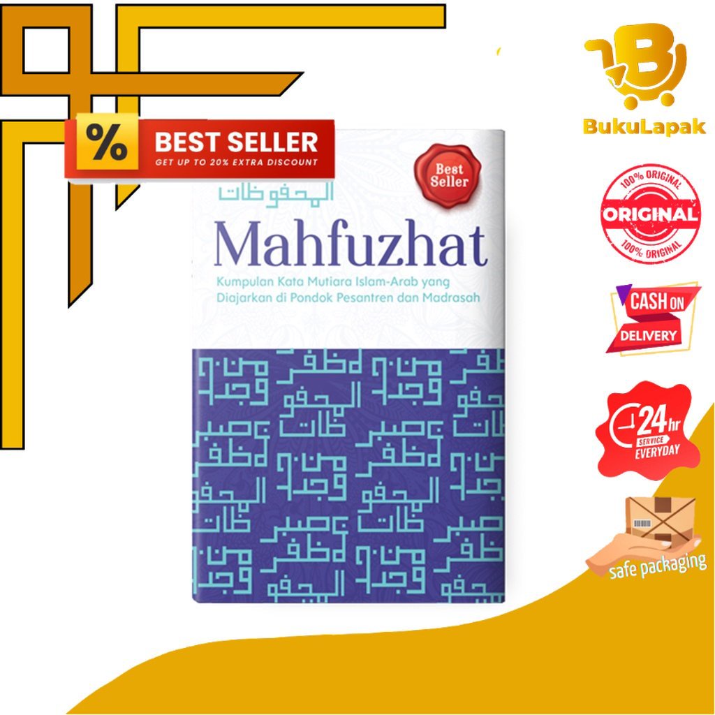 Jual Mahfuzhat, Kumpulan Kata Mutiara Islam, Buku Hafalan, Reneturos ...