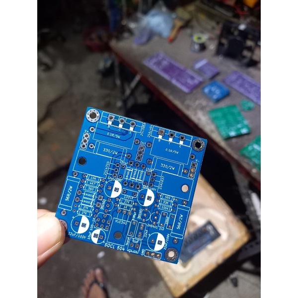 Jual Pcb Socl Dobel Layer Shopee Indonesia