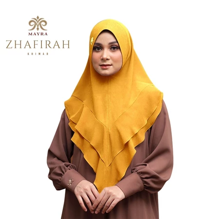 Mayra Indonesia Khimar Zhafirah