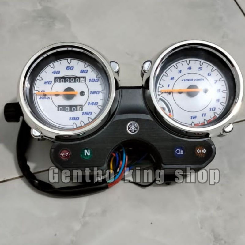 Jual Spedo speedometer rx king new 2008 ckd bukan original | Shopee ...