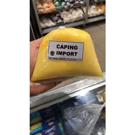 Jual CAPING IMPORT 500gr 250gr / mentega butter | Shopee Indonesia
