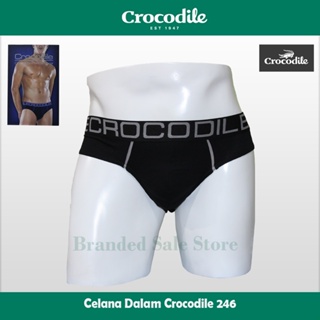 Promo Crocodile Underwear 521-283 Brief - 2 pcs - Celana Dalam