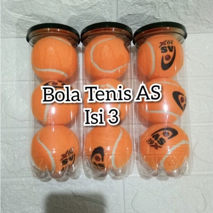 Jual Bola tenis penn coach/tennis ball penn coach latihan murah isi 3