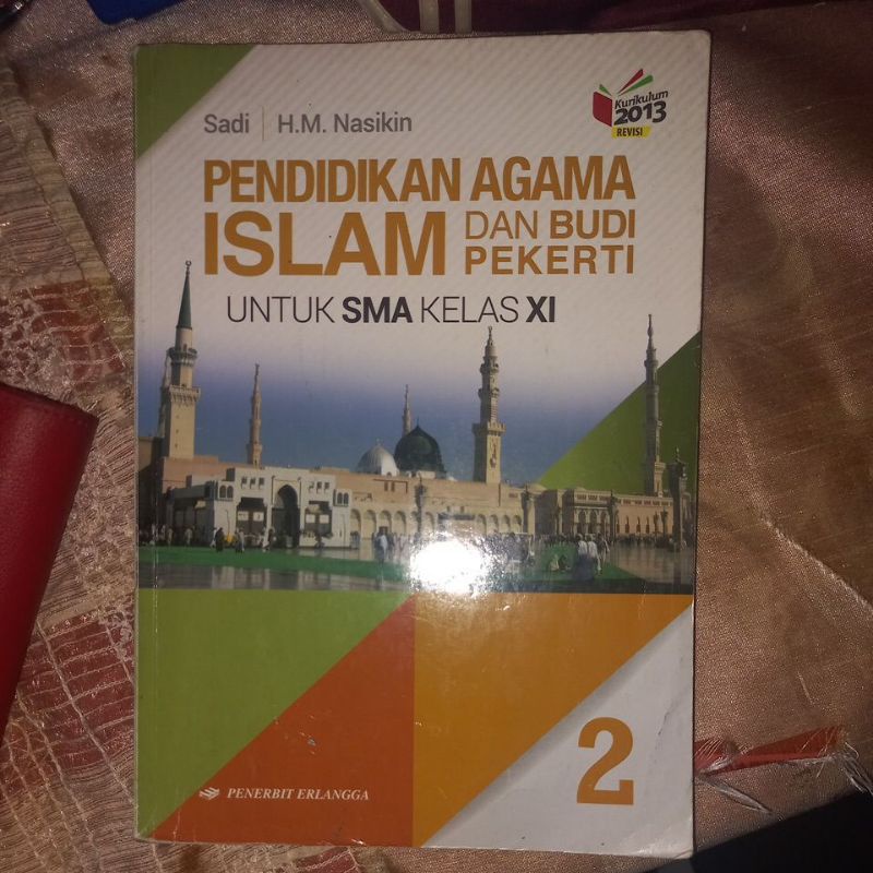 Jual BUKU PAI KELAS 11 ERLANGGA | Shopee Indonesia