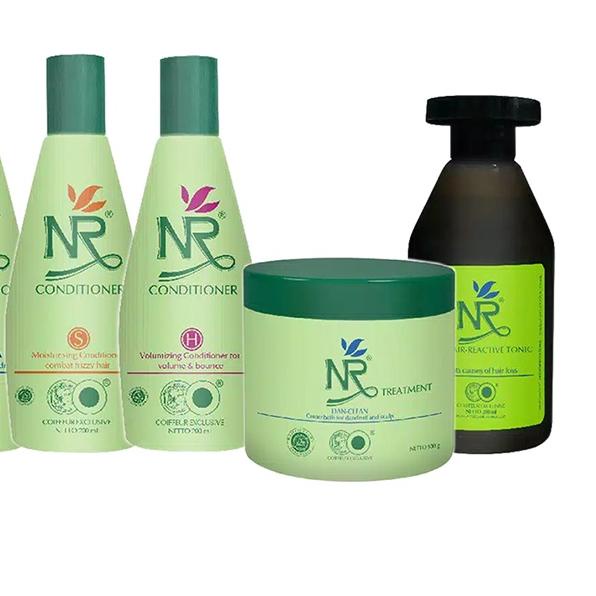 Jual NR Paket Rambut Rontok dan Berketombe | Shampoo Arnika ...