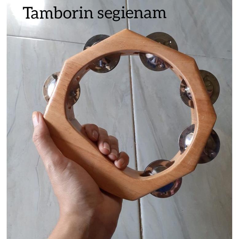 Jual Produk Alat Musik Tradisionalmainan Kayu Mainan Tradisional Tamborin Shopee Indonesia 6651