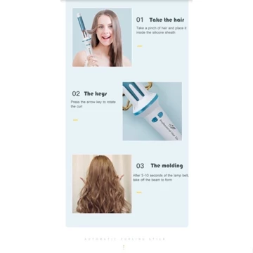 8.1 Catok Keramik S2 Profesional Hair Do Catokan Rambut