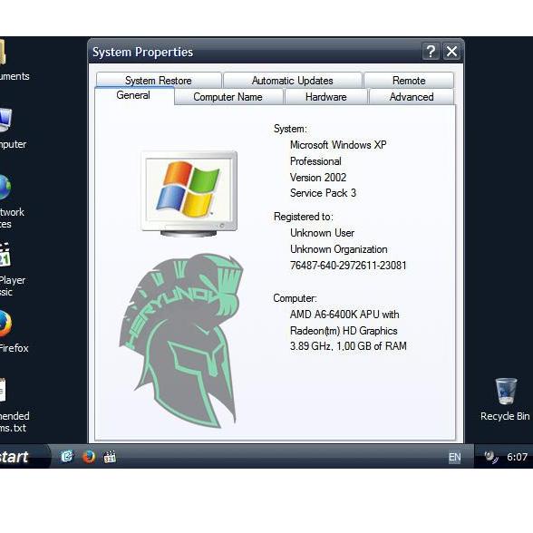 Jual IdL1x1W--Windows XP SP3 Black Edition | Shopee Indonesia
