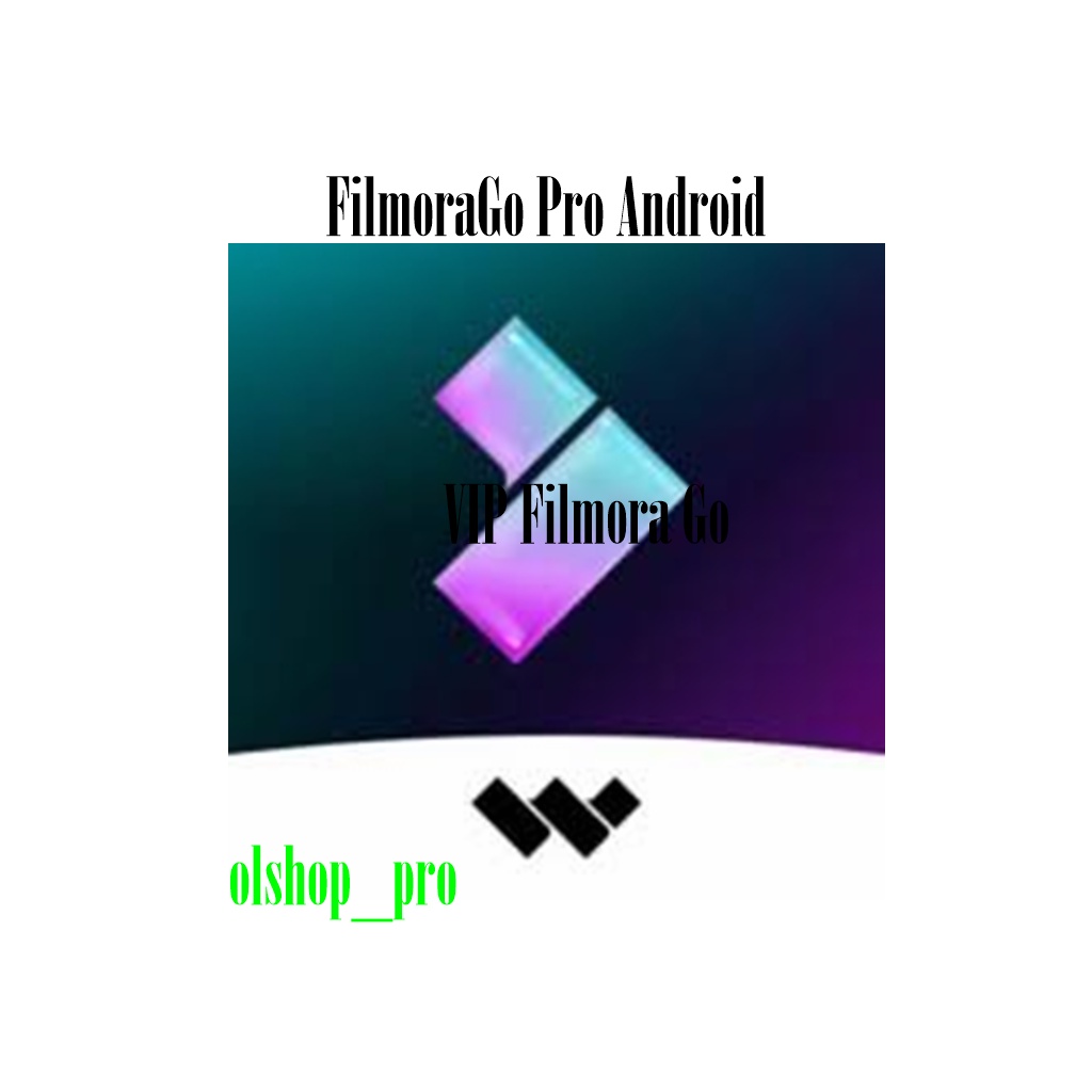 Jual FilmoraGo Vip Android | Shopee Indonesia