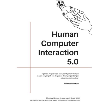 Jual HUMAN COMPUTER INTERACTION 5.0 | Shopee Indonesia