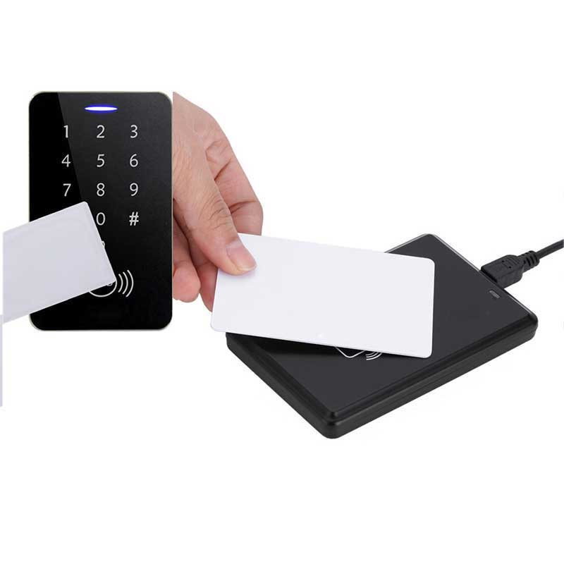 Jual Kartu CUID 13.56Mhz IC Smart Card Duplicator Mifare 1k Copier ...