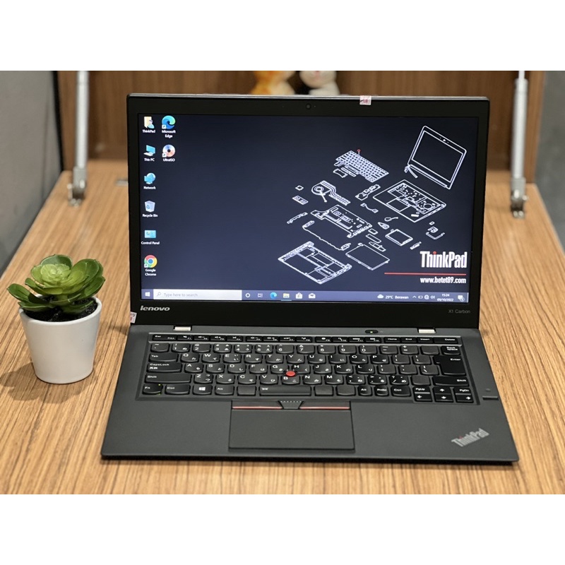 Jual LAPTOP LENOVO THINKPAD X1 CARBON SLIM ULTRABOOK TERMURAH Betet89 ...