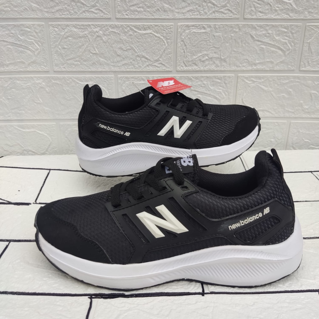 Jual DISKON!! SEPATU SEKOLAH GRADE ORIGINAL NB NEW BALANCE MURAH SEPATU ...