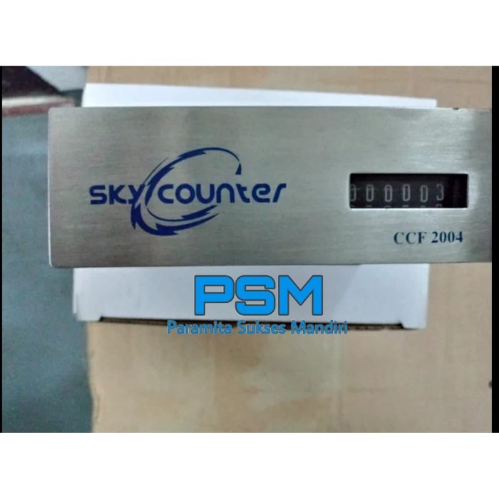 Jual Perlengkapan Listrik Lightning Counter / Sky Counter Ccf 2004 ...