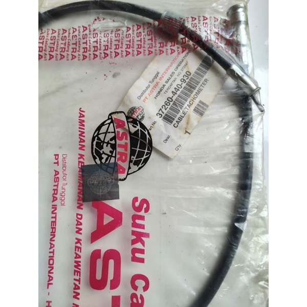 Jual Kabel RPM Tachometer original Honda GL100 CDI | Shopee Indonesia