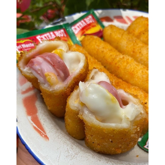 Jual RISOL MAYONAISE / RISOLES MAYO (FROZEN) | Shopee Indonesia